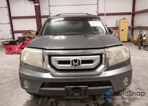 2010 Honda Pilot Ex-L z USA, uszkodzony, nr VIN 5FNYF3H54AB009130